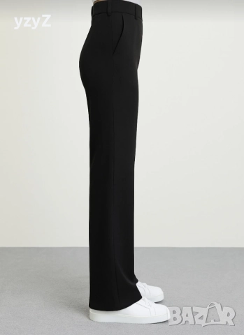 Оригинални Oversize панталони Hakke, снимка 3 - Панталони - 52569070