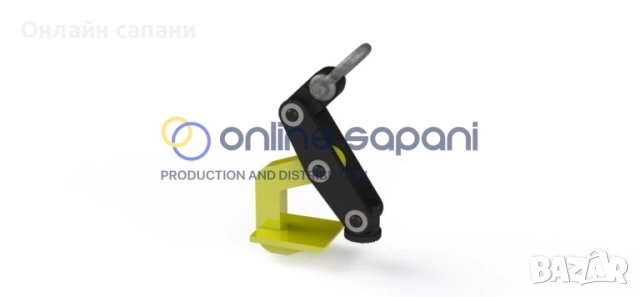 Куки и Лапи за ламарина - Различни модели, снимка 17 - Строителни материали - 11340127