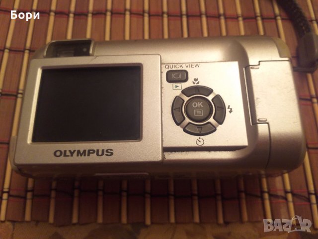 OLYMPUS C-350 ZOOM Цифров фотоапарат, снимка 7 - Фотоапарати - 31213871