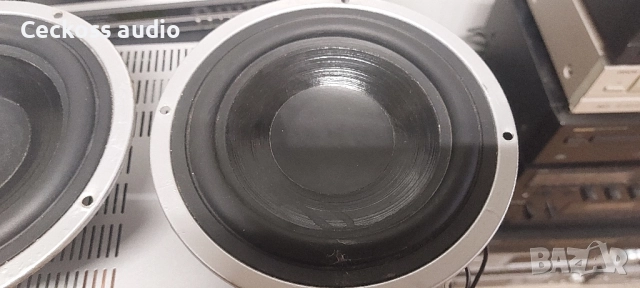 Говорители 6.5 инча , снимка 3 - Тонколони - 51708527