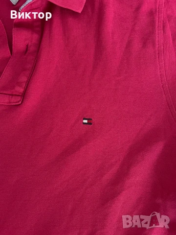 Tommy Hilfiger Core Тениска, снимка 3 - Тениски - 50875599