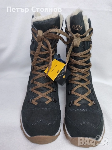 Страхотни зимни боти /унисекс/ Brutting №44, снимка 2 - Мъжки боти - 51823291