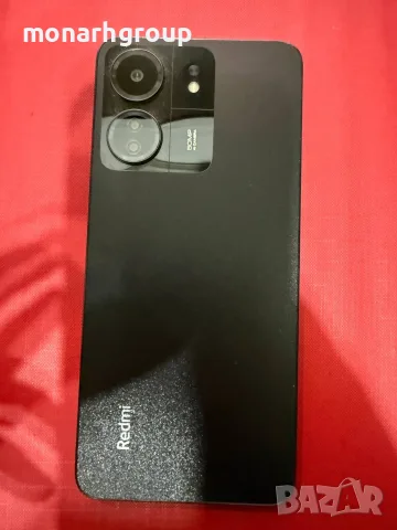 Телефон Redmi 13C/RAM 4GB + 4GB/128GB/+кейс, снимка 4 - Xiaomi - 55837993