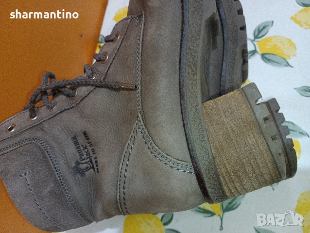 Panama Jack N 39 кожени боти, снимка 8 - Дамски боти - 52976038