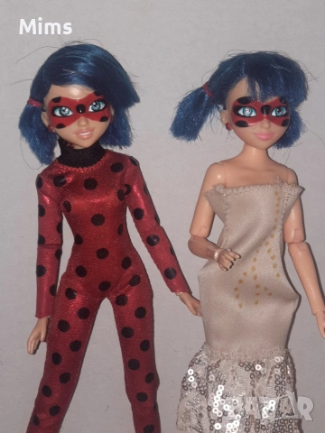 Интерактивна кукла Miraculous Ladybug (Калинката) – Говореща и Светеща!, снимка 4 - Кукли - 54094338