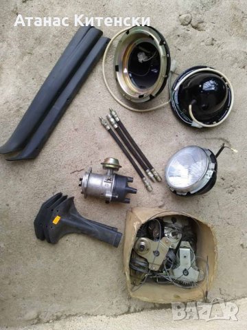 Авточасти ВАЗ, Москвич, снимка 12 - Части - 30674410