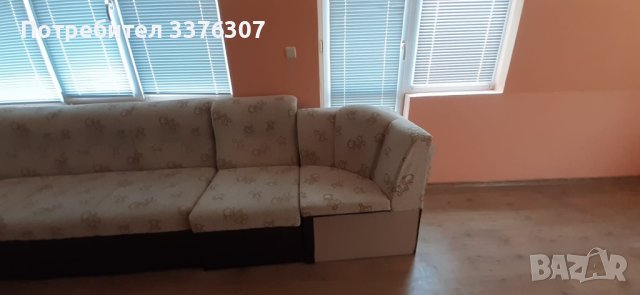 Продавам дивани тройка-разтегателен, двойка с ракла, два ъгъла, фотьойл , снимка 10 - Дивани и мека мебел - 42061959