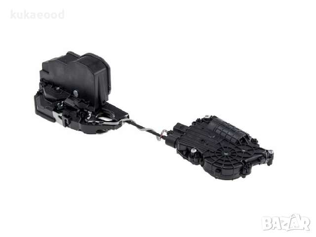 Брава с вакуум за BMW 7 F01 F02 F03 F04 (2008-2015)  за предна дясна врата, снимка 2 - Части - 44551908