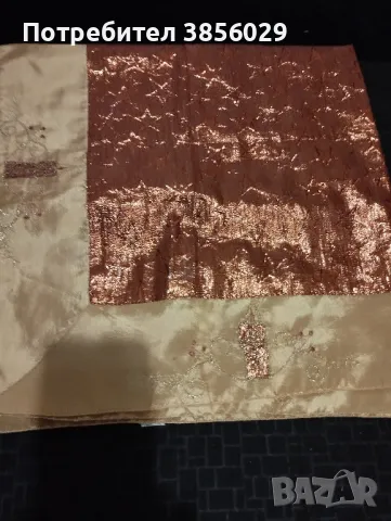 покривки от плат с ламе