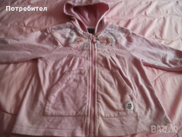 Бебешки и детски дрехи , снимка 5 - Бебешки якета и елеци - 31438898