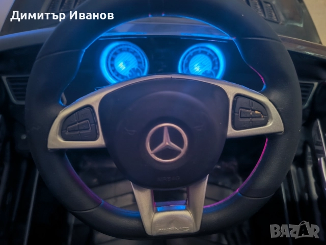 Акумулаторна кола с дистанционно