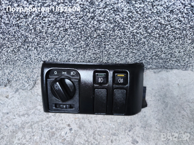 Ключ светлини Опел Вектра, Калибра, снимка 2 - Части - 53078103