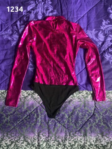 Боди, снимка 2 - Корсети, бюстиета, топове - 42712995