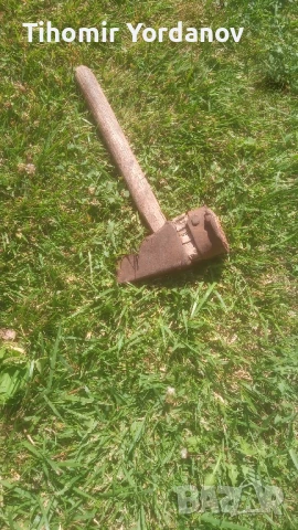 Стар бъчварски чук., снимка 6 - Антикварни и старинни предмети - 51067851