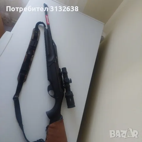 Продавам ловна карабина Benelli Argo, калибър .30-06 , снимка 5 - Ловно оръжие - 56216030