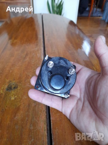 Стара измервателна система,измервателен уред #7, снимка 4 - Антикварни и старинни предмети - 34938643