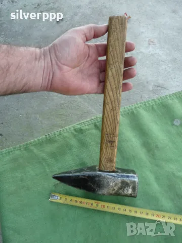  Стар каменарски чук - 302 , снимка 4 - Други инструменти - 47622677