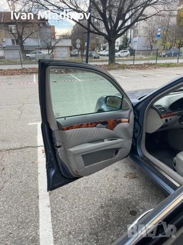 Mercedes Benz  e320 , снимка 13 - Автомобили и джипове - 55897179