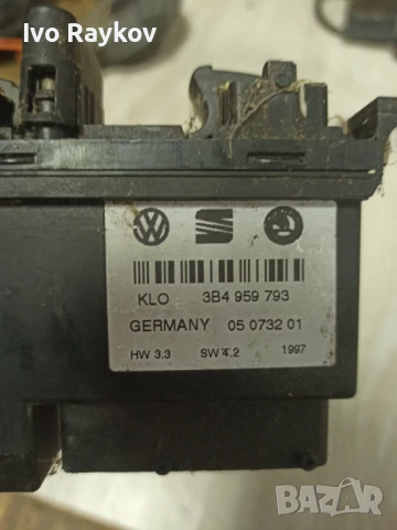 Бутони ел. стъкла за Volkswagen Passat III Variant B5 , 3B4 959 793, снимка 5 - Части - 51342299