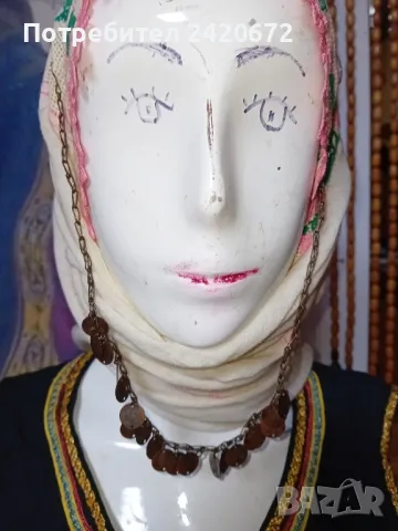 кърпа за  глава за носия, снимка 1