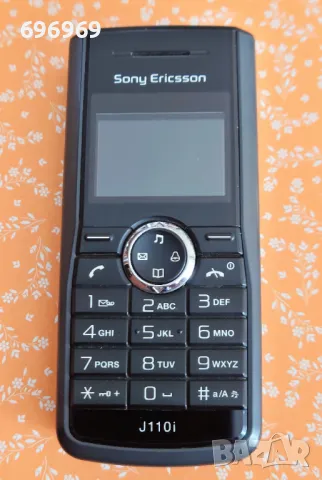 Sony Ericsson J110i, снимка 4 - Sony Ericsson - 47963478