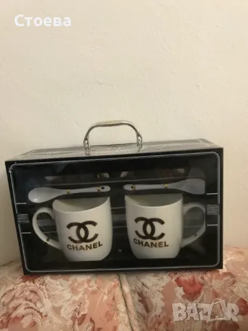 комплект чаши чай/кафе