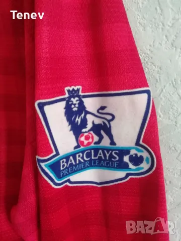 Manchester United Van Persie Nike 2012/2013 оригинална тениска фланелка Ван Перси Манчестър Юнайтед, снимка 7 - Тениски - 47740368