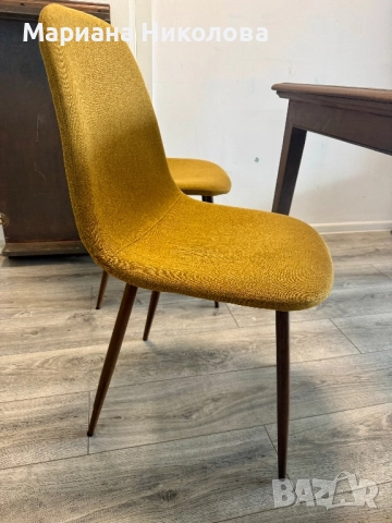 Комплект столове, снимка 3 - Столове - 52912793