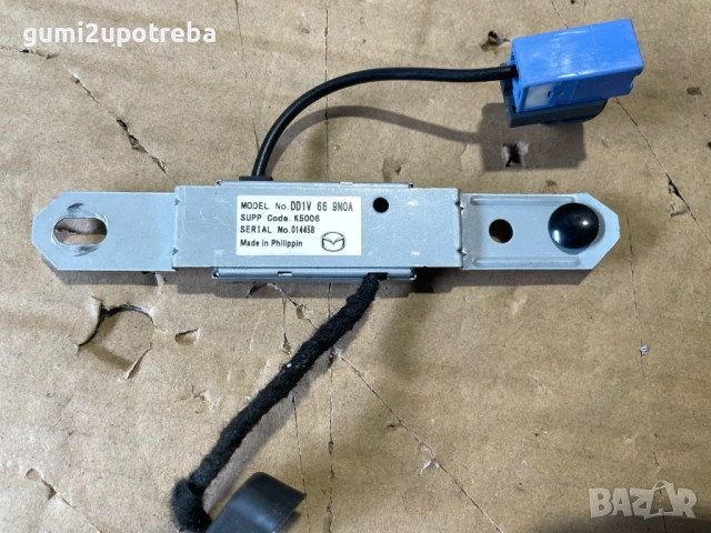 Антенен Усилвател dd1v669n0a Mazda CX3 77kW 1.5дизел 2015