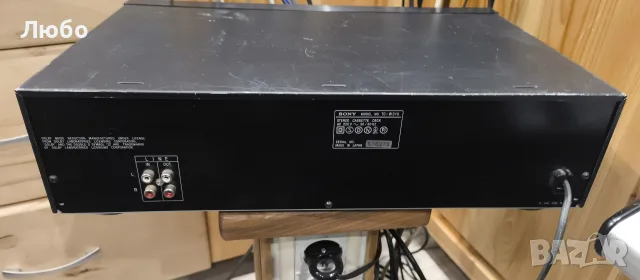 Дек SONY tc-w310 , снимка 7 - Декове - 56515006