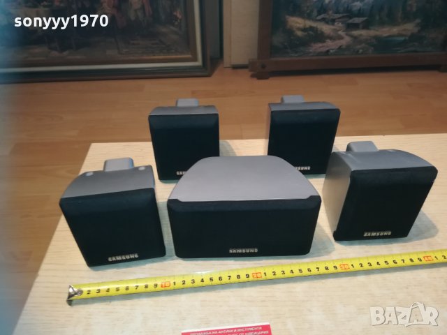 samsung-център+2 фронта+2 съраунда 2201211127, снимка 4 - Тонколони - 31514240