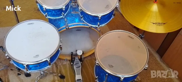 Барабани Mapex Vseries , снимка 5 - Ударни инструменти - 55752907