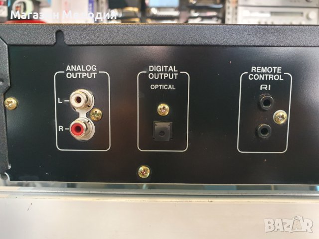 CD Player Onkyo DX-7222 В отлично техническо и визуално състояние., снимка 9 - Ресийвъри, усилватели, смесителни пултове - 40336071