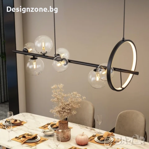 Продава осветителни тела на едро | Вносител и дистрибутор на LED осветление, снимка 12 - Полилеи - 51316753