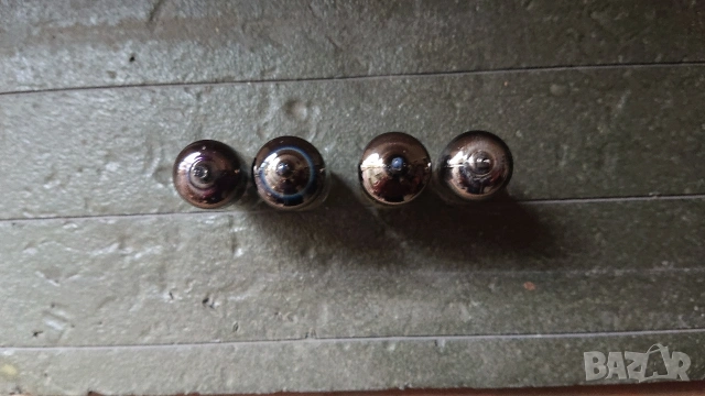 Радиолампи EBF89, EABC80. , снимка 4 - Ресийвъри, усилватели, смесителни пултове - 53303212