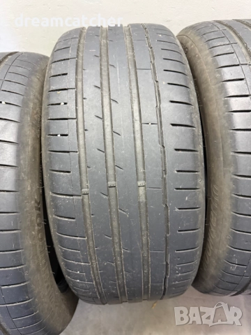 4х Гуми HANKOOK Ventus S1 evo3 ev 255/45R19 EV, снимка 4 - Гуми и джанти - 52424891