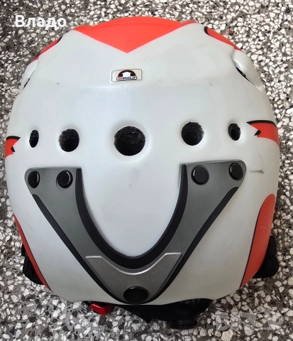 Ски каска и очила,номер S/M 54-58см, снимка 3 - Зимни спортове - 52988872