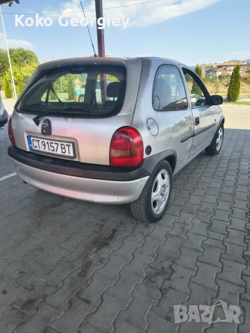 Opel Corsa B 1.2, снимка 8 - Автомобили и джипове - 55851995