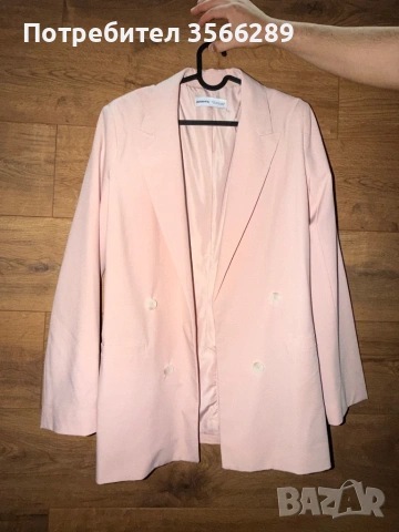 Дамско сако bershka 