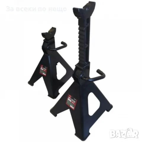 Комплект стойки за автомобил 6 тона – 400 мм  620 мм RockForce