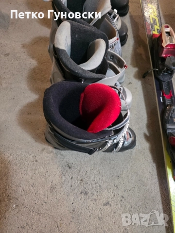 Ски Fischer и Blizzard, снимка 7 - Зимни спортове - 52261623