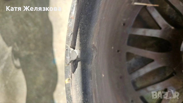 Продавам джанти за БМВ спорт пакет М3 Е46, снимка 6 - Гуми и джанти - 52356170