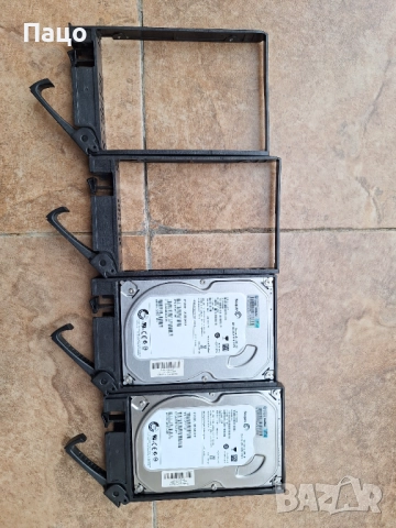 HP Microserver, снимка 14 - Работни компютри - 52755436