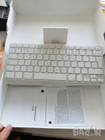 Клавиатура за iPad A1359, снимка 10 - Таблети - 50241507