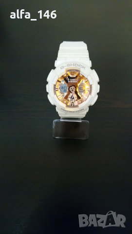 Дамски часовник Casio G-Shock - GMA-S120MF-7A2ER + подарък дамско Q&Q, снимка 13 - Дамски - 43493572
