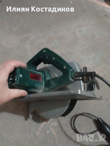 Metabo TYP 4345S циркуляр, снимка 2 - Други инструменти - 53209037