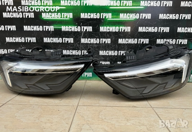 Фарове Full Led фар за Ауди А1 Audi A1