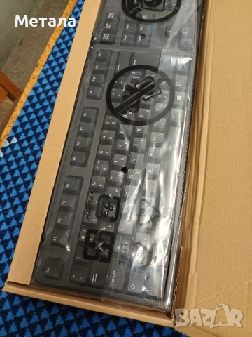 Продавам клавиатура DELL KB 212, снимка 3 - Клавиатури и мишки - 52730203