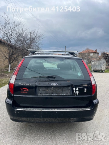 Ford Mondeo Ghia, снимка 2 - Автомобили и джипове - 53144048