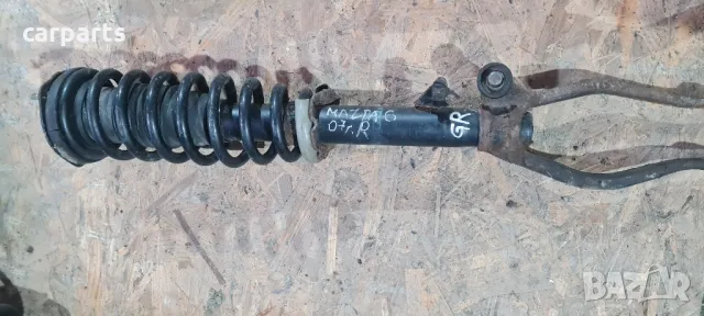 Mazda 2007 година амортисьори с прожини., снимка 2 - Части - 50151977